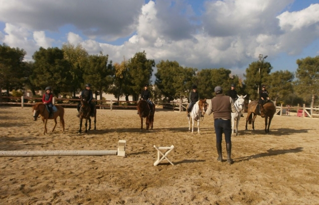  Lecciones en el campo 